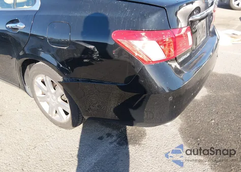 2008 Lexus Es 350 z USA, uszkodzony, nr VIN JTHBJ46G582212019